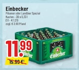 Trinkgut Rinteln Prospekt mit  im Angebot für 11,99 €