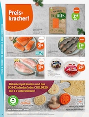 Aktueller tegut Prospekt mit Lachs, "tegut… gute Lebensmittel", Seite 12