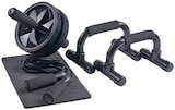 Fitness-Set, 3-tlg für 8,00 € bei Penny im Angebot Fitness-Set, 3-tlg im aktuellen Penny Prospekt