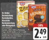 Aktuelles Zitrone Backmischung Angebot bei E center in Nürnberg ab 2,49 €