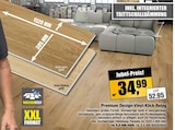 wohnen & sparen Wiegand Fulda - Premium Design-Vinyl-Klick-Belag Angebot im Prospekt Premium Design-Vinyl-Klick-Belag bei wohnen & sparen Wiegand im Fulda Prospekt für 34,99 €
