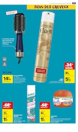 Offre Gel Coiffant dans le catalogue Carrefour Market du moment à la page 23