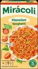 Fertiggericht Spaghetti von Mirácoli im aktuellen Netto mit dem Scottie Prospekt