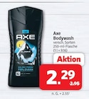 Bodywash im Angebot bei Markant Nordwest in Lemgo Bodywash Angebote von Axe bei Markant Nordwest Lemgo für 2,29 €