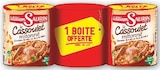 Promo Ravioli Sauce Bolognaise à 2,95 € dans le catalogue Super U à Pouxeux