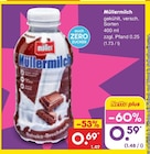 Müllermilch von Müller im aktuellen Netto Marken-Discount Prospekt