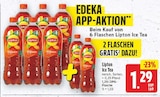 Ice Tea von Lipton für 1,29 € bei E center im Angebot Ice Tea von Lipton im aktuellen E center Prospekt