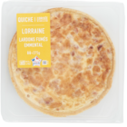 Promo Quiche Lorraine à 6,50 € dans le catalogue Carrefour Market à Puget-Ville
