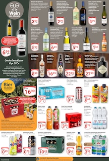 Coca Cola im aktuellen GLOBUS Prospekt (Weißenfels) Coca Cola im GLOBUS Prospekt "Aktuelle Angebote" mit 30 Seiten (Weißenfels)