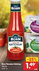 Aktuelles Tomaten Ketchup Angebot bei Netto Marken-Discount in Chemnitz ab 1,49 €