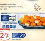 Fischstäbchen Angebote von Frosta bei GLOBUS Hoyerswerda für 2,79 €