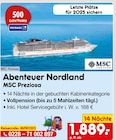 Aktuelles Abenteuer Nordland Angebot bei Netto Marken-Discount in Düsseldorf ab 1.889,00 €