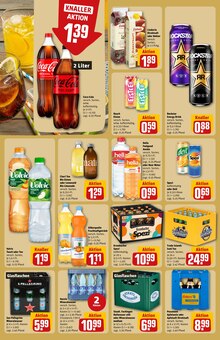 Krombacher im aktuellen REWE Prospekt (Offenbach (Main)) Krombacher im REWE Prospekt "Dein Markt" mit 34 Seiten (Offenbach (Main))