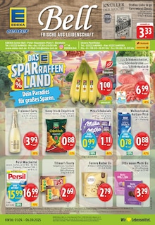 Aktueller EDEKA Prospekt "Aktuelle Angebote" Seite 1 von 28 Seiten