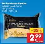 Der Radeberger für 2,99 € bei Netto Marken-Discount im Angebot Der Radeberger im aktuellen Netto Marken-Discount Prospekt