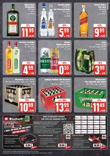 Vodka im Marktkauf Prospekt "Top Angebote" mit 24 Seiten (Lübeck)