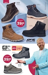 Herren Winterstiefel Angebot im aktuellen RENO Prospekt auf Seite 6