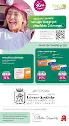 Aktueller mea - meine apotheke Apotheken Prospekt für Breckerfeld: Unsere Juli-Angebote mit 4} Seiten, 01.07.2026 - 31.07.2026