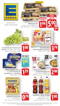 EDEKA Prospekt der KW 34 "Aktuelle Angebote" Aktueller EDEKA Prospekt "Aktuelle Angebote" Seite 1 von 16 Seiten