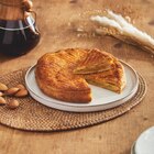 Galette frangipane 6 parts Premier Prix - CARREFOUR en promo chez Carrefour Galette frangipane 6 parts Premier Prix - CARREFOUR dans le catalogue Carrefour