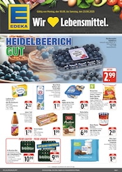 Aktueller EDEKA Prospekt mit Melitta, "Wir lieben Lebensmittel!", Seite 1