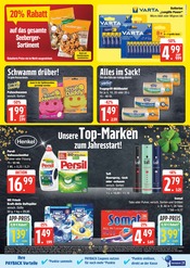 Aktueller EDEKA Prospekt mit Matratze, "Top Angebote", Seite 7