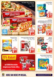 Pizza im E center Prospekt in Rostock Aktueller E center Prospekt mit Pizza, "Top Angebote", Seite 14