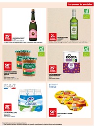Offre Café bio dans le catalogue Auchan Hypermarché du moment à la page 9