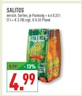 Aktuelles Salitos Angebot bei Marktkauf in Dülmen ab 4,99 €