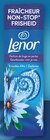 Parfum de linge - LENOR en promo chez Super U Châtellerault à 1,29 €