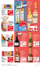 Aktueller Kaufland Prospekt mit Weinbrand, "Aktuelle Angebote", Seite 9