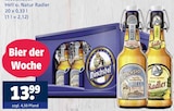 Getränkewelt Gescher - Hell Angebot im Prospekt Hell bei Getränkewelt im Gescher Prospekt für 13,99 €