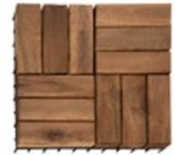 Aktuelles Holzfliese Angebot bei Thomas Philipps in Leverkusen ab 18,88 €