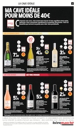 Offre Vin dans le catalogue Intermarché Super du moment à la page 3