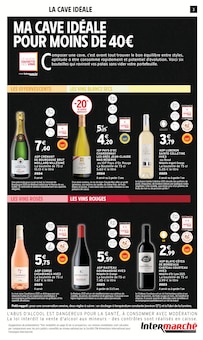 Promotion Vin De Corse dans le prospectus Intermarché Super, valable du 08/09/2026 au 27/09/2026 Promo Vin De Corse dans le catalogue Intermarché Super du moment à la page 3