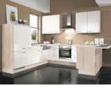 Winkelküche Flash von nobilia für 4.199,00 € bei Möbel AS im Angebot Winkelküche Flash von nobilia im aktuellen Möbel AS Prospekt