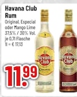 Original von Havana Club im aktuellen Trinkgut Prospekt für 11,99 €
