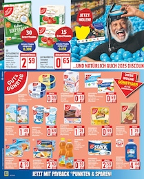 Lachs Angebot im aktuellen EDEKA Prospekt auf Seite 10