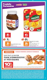 Offre Nutella dans le catalogue Netto du moment à la page 7