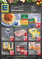 Aktueller EDEKA Supermarkt Prospekt in Thalmässing und Umgebung, "Wir lieben Lebensmittel!" mit 28 Seiten, 28.04.2025 - 03.05.2025