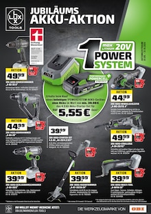 Wäscheständer Angebot im aktuellen OBI Prospekt auf Seite 24