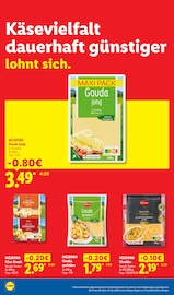Emmentaler Angebote im Prospekt "Der Preisführer macht Deutschland dauerhaft günstiger!" von Lidl auf Seite 30