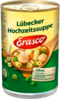 Lübecker Hochzeitssuppe Angebote von Erasco bei EDEKA Norderstedt für 1,44 €