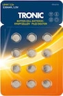 Aktuelle Batterie Angebote bei Lidl in Hamburg Aktuelles 12 Alkaline-Knopfzellen Angebot bei Lidl in Hamburg ab 0,89 €