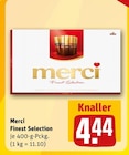 Aktuelles Finest Selection Angebot bei REWE in Moers ab 4,44 €