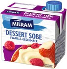 Dessertsoße Vanille Angebote von Milram bei REWE Darmstadt für 1,99 €