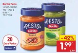 Pesto Angebote von Barilla bei Netto Marken-Discount Regensburg für 1,99 €