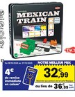 MEXICAN TRAIN - TACTIC dans le catalogue JouéClub