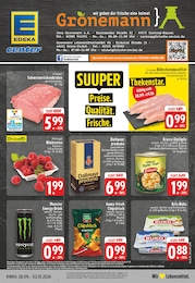 EDEKA Prospekt für Castrop-Rauxel mit 30 Seiten EDEKA Prospekt für Castrop-Rauxel: "Aktuelle Angebote", 30 Seiten, 28.09.2026 - 02.10.2026