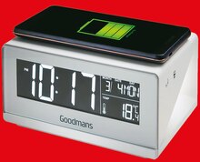 Digitaler Wecker bei Jawoll in Cuxhaven Digitaler Wecker im Angebot bei Jawoll Cuxhaven für 24,99 €